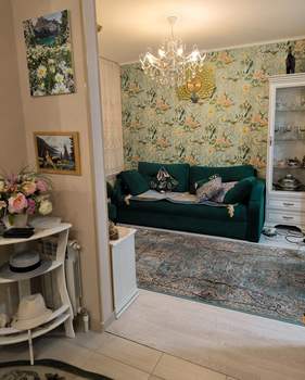 1-к квартира, вторичка, 35м2, 14/16 этаж