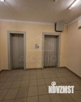 1-к квартира, вторичка, 52м2, 7/9 этаж