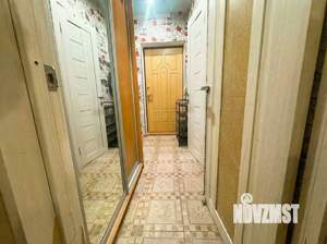 1-к квартира, вторичка, 40м2, 5/16 этаж
