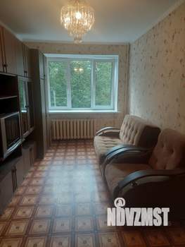 1-к квартира, вторичка, 31м2, 4/4 этаж