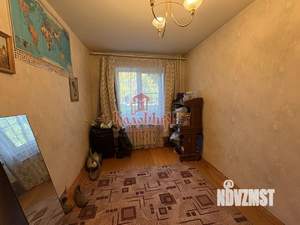 3-к квартира, вторичка, 54м2, 1/5 этаж