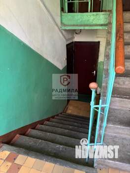 1-к квартира, вторичка, 30м2, 5/5 этаж