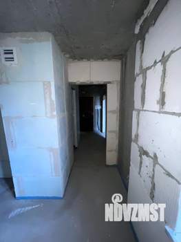 1-к квартира, сданный дом, 38м2, 9/10 этаж