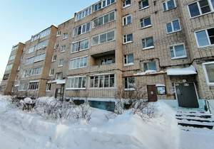 1-к квартира, вторичка, 35м2, 3/5 этаж