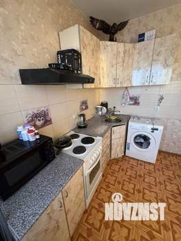 1-к квартира, вторичка, 45м2, 8/16 этаж