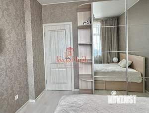 3-к квартира, вторичка, 69м2, 14/17 этаж