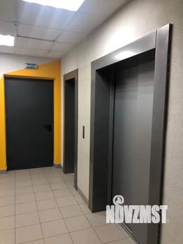 1-к квартира, вторичка, 39м2, 11/17 этаж