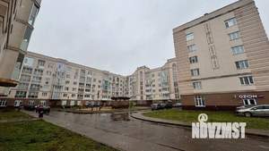 2-к квартира, вторичка, 69м2, 2/6 этаж