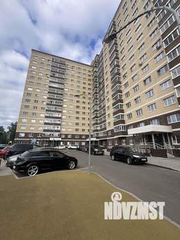 1-к квартира, вторичка, 34м2, 3/15 этаж