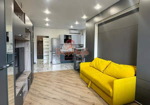 Студия квартира, вторичка, 30м2, 2/4 этаж