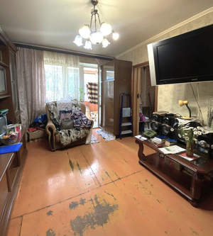 1-к квартира, вторичка, 34м2, 3/5 этаж