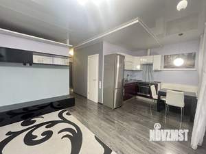 1-к квартира, вторичка, 41м2, 16/17 этаж