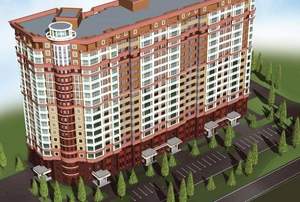 1-к квартира, вторичка, 51м2, 6/17 этаж