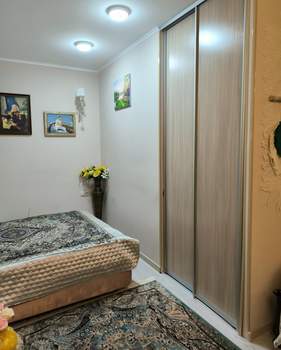 1-к квартира, вторичка, 35м2, 14/16 этаж