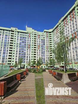 1-к квартира, вторичка, 42м2, 12/14 этаж