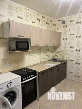 1-к квартира, вторичка, 46м2, 5/17 этаж