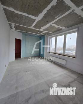 1-к квартира, вторичка, 52м2, 7/9 этаж