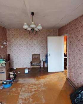 1-к квартира, вторичка, 29м2, 4/5 этаж