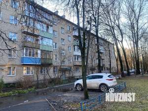 2-к квартира, вторичка, 46м2, 3/5 этаж