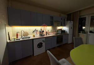 1-к квартира, вторичка, 43м2, 3/17 этаж