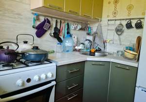 2-к квартира, вторичка, 42м2, 2/2 этаж