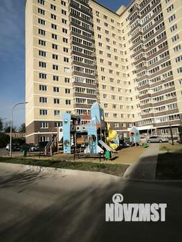 1-к квартира, сданный дом, 35м2, 9/15 этаж