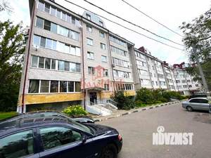 1-к квартира, вторичка, 41м2, 3/5 этаж