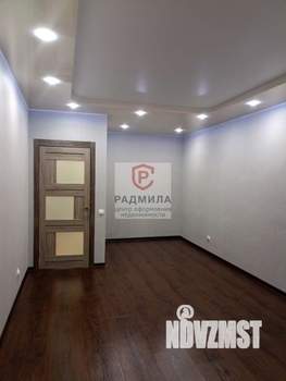 1-к квартира, вторичка, 44м2, 6/10 этаж