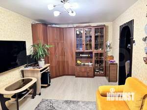 2-к квартира, вторичка, 44м2, 1/5 этаж