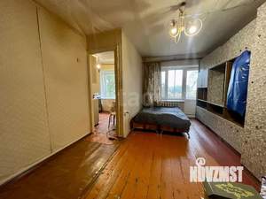 1-к квартира, вторичка, 31м2, 4/4 этаж