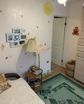 4-к квартира, вторичка, 60м2, 4/5 этаж