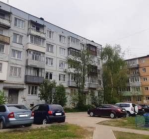 2-к квартира, вторичка, 47м2, 4/5 этаж