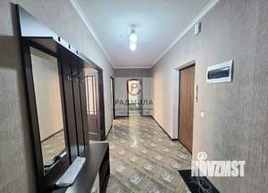 2-к квартира, вторичка, 68м2, 7/17 этаж