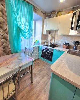 3-к квартира, вторичка, 50м2, 3/5 этаж