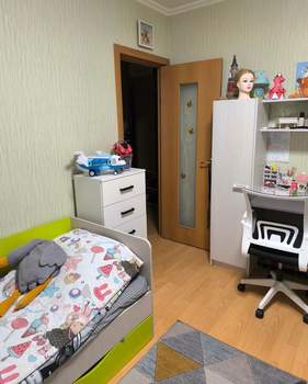 2-к квартира, вторичка, 44м2, 4/5 этаж