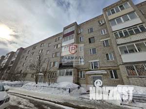 2-к квартира, вторичка, 52м2, 4/5 этаж