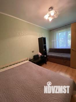 2-к квартира, вторичка, 46м2, 1/5 этаж