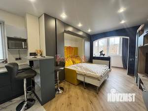 Студия квартира, вторичка, 30м2, 2/4 этаж