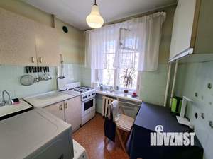 2-к квартира, вторичка, 44м2, 3/5 этаж