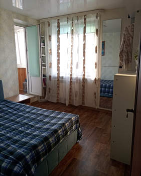 4-к квартира, вторичка, 68м2, 8/9 этаж