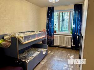 2-к квартира, вторичка, 43м2, 1/5 этаж