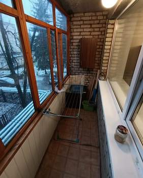 1-к квартира, вторичка, 17м2, 3/5 этаж