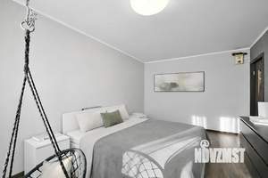 2-к квартира, вторичка, 44м2, 3/5 этаж