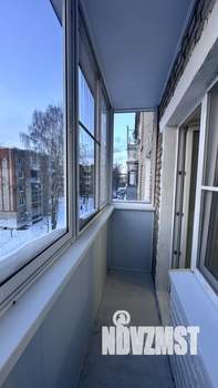 1-к квартира, вторичка, 30м2, 4/5 этаж