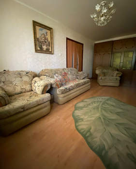 2-к квартира, вторичка, 46м2, 1/5 этаж