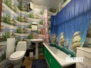 1-к квартира, вторичка, 39м2, 3/3 этаж