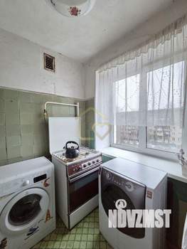 2-к квартира, вторичка, 44м2, 5/5 этаж