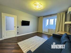 1-к квартира, вторичка, 41м2, 3/3 этаж