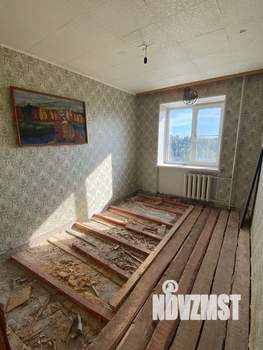 3-к квартира, вторичка, 64м2, 6/9 этаж