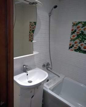 1-к квартира, вторичка, 40м2, 1/5 этаж